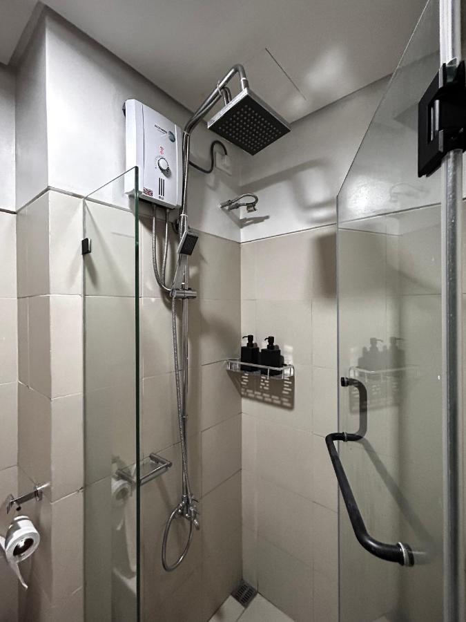 Evan Suite @ S Residences Pasay Exterior foto