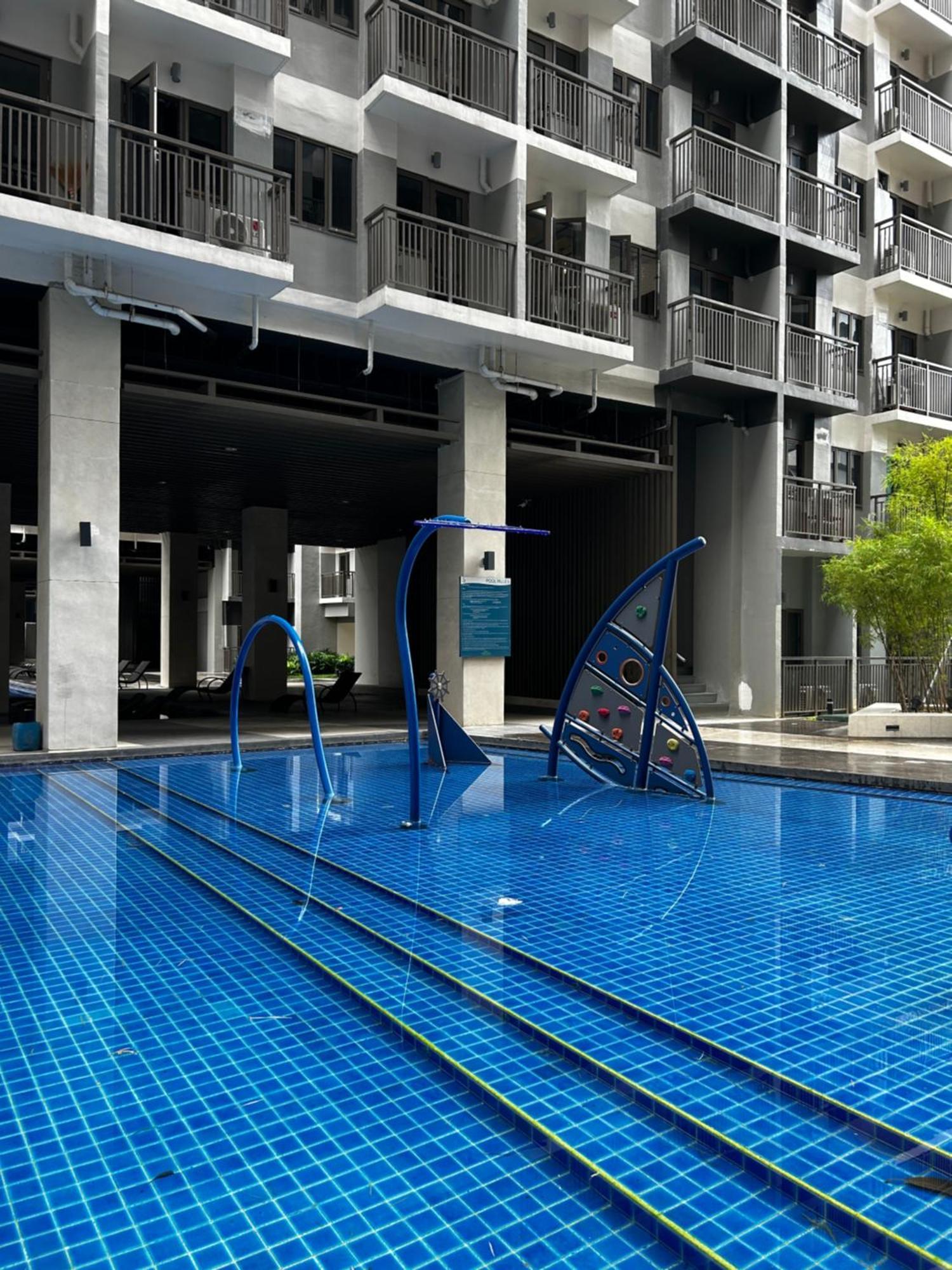 Evan Suite @ S Residences Pasay Exterior foto
