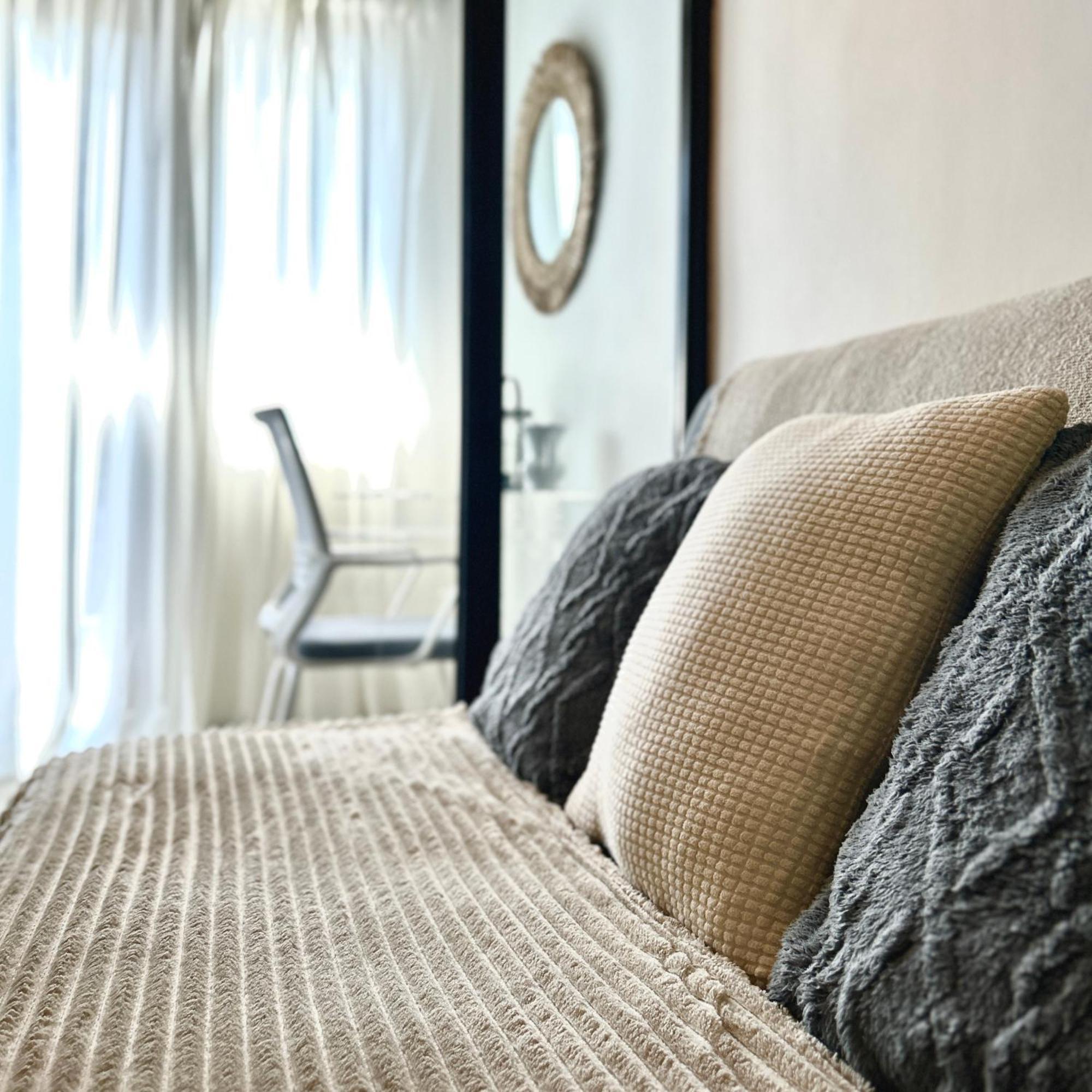 Evan Suite @ S Residences Pasay Exterior foto